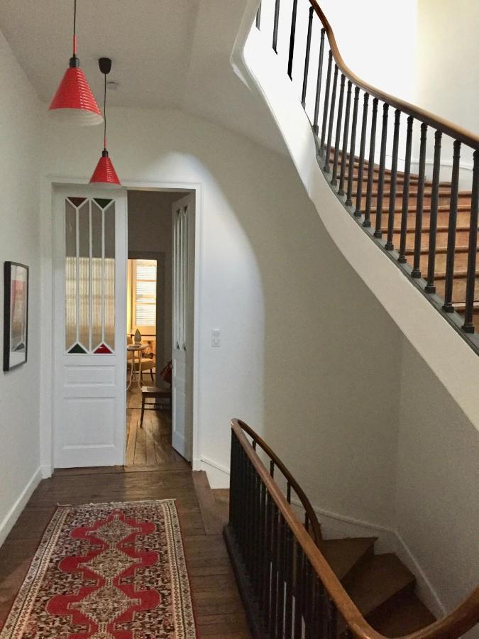 אנגולם Beautifully Renovated Rooms On Place New York מראה חיצוני תמונה